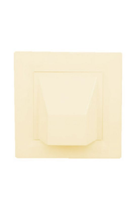 Asfora kábelkivezető bézs Schneider - EPH5500123