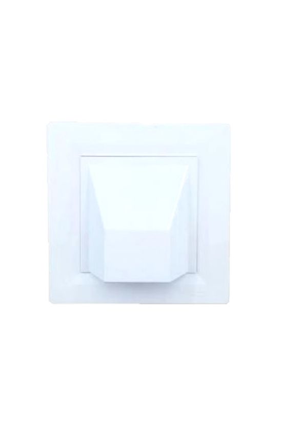 Asfora kábelkivezető fehér Schneider - EPH5500121