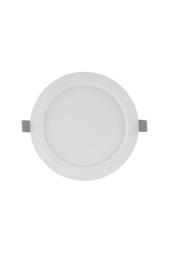 Beépítőkeret LED panelhez kerek süllyesztett 1x 12W DL Slim DN155 LEDVANCE - 4058075052420