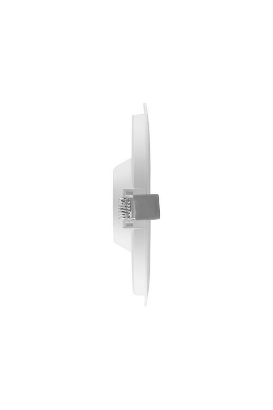 Beépítőkeret LED panelhez kerek süllyesztett 1x 12W DL Slim DN155 LEDVANCE - 4058075052420