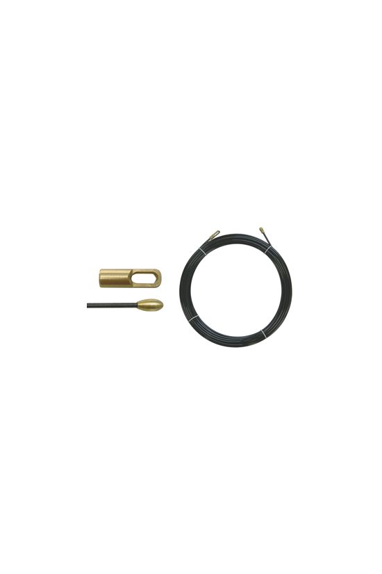 Behúzószál BAYER-perlon szalagból 3mm/ 25m védőcső-hoz Haupa - 150228