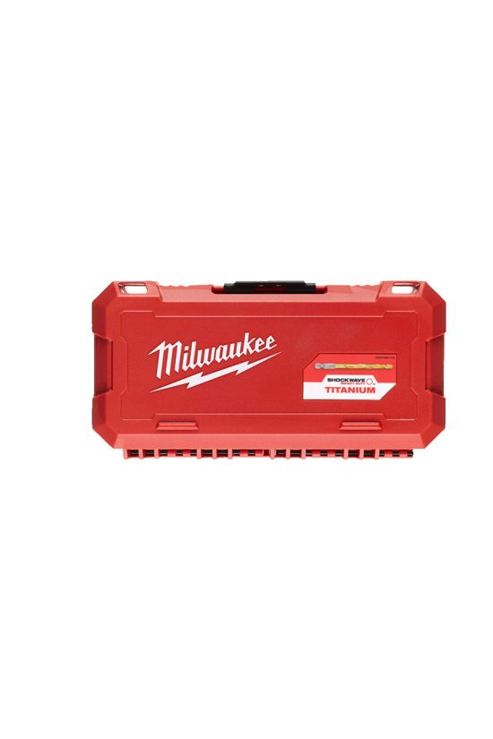 Betonfúrószár-készlet 19db 1/4