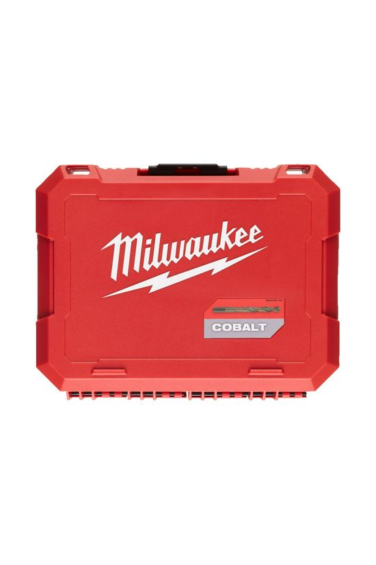 Betonfúrószár-készlet 25db 3lapú d1-13mm HSS-G DIN338 25-darabos REDCOBALT Milwaukee - 4932493868