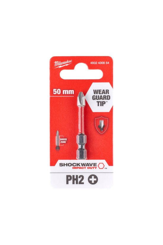 Bit betét hosszított PH 2 1/4