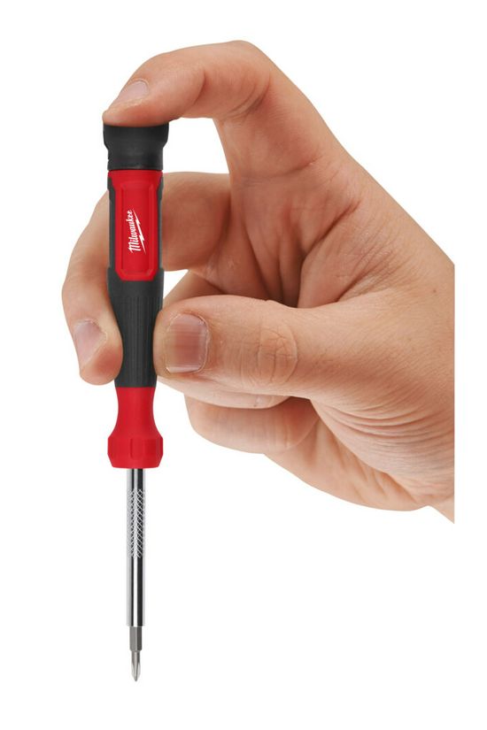 Bit-csavarhúzó 4db PH00/PH0/SL0,23x1,5/SL0,5x3 bit 1/4