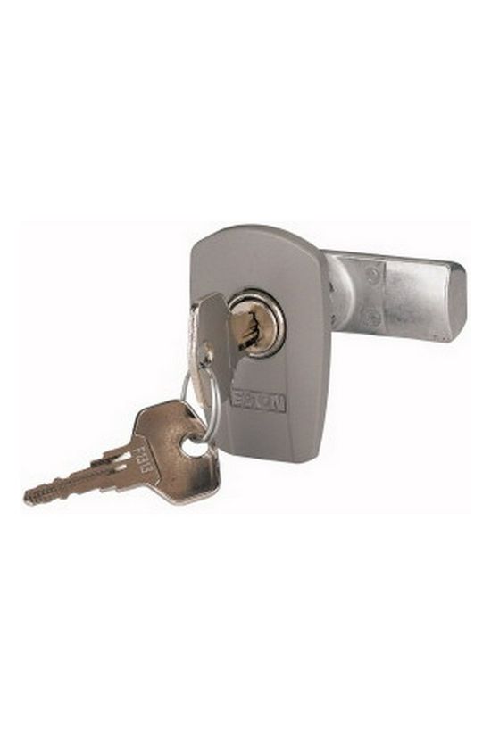 Biztonsági zár Xboard+ +2kulcs hengeres kulcsos BPZ-LOCK EATON - 102467