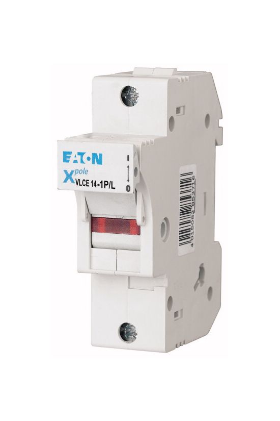 Biztosítós szakaszoló sorolható 14x51 14x51mm 3P 50A 690V biztonsági kapcsoló VLCE14-3P EATON - 192377