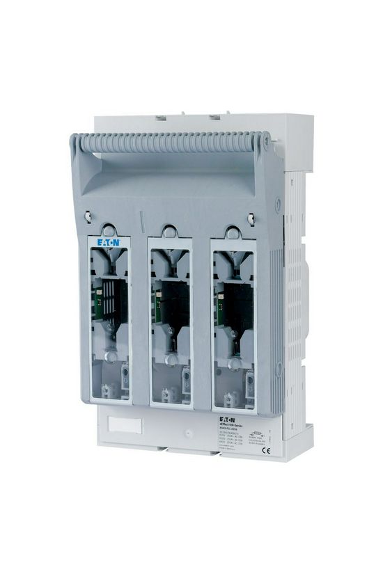 Biztosítós szakaszolókapcsoló NH1 3P 250A 690V ráépíthető XNH1-FCL-A250 EATON - 183045