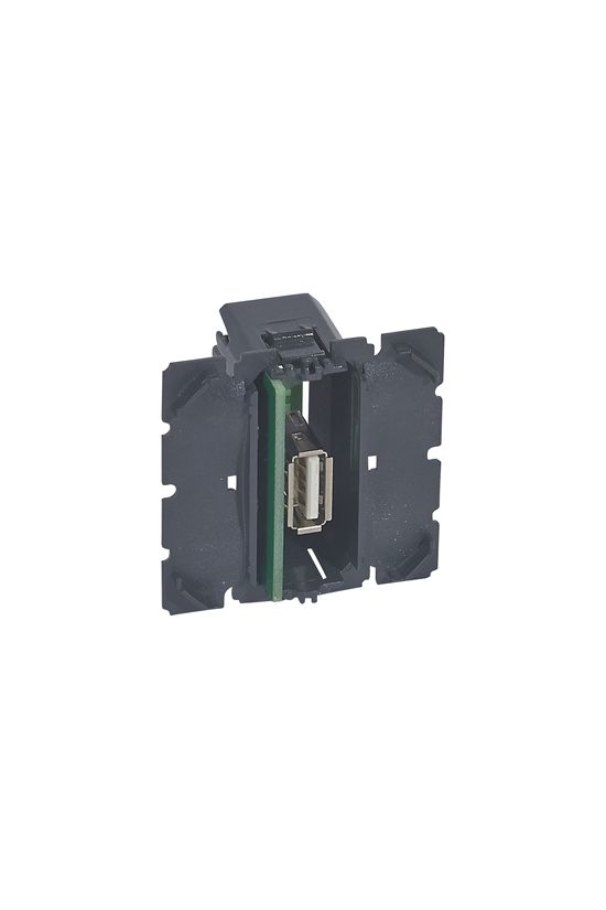 Céliane adatcsatlakozó dugalj USB bepattintás LEGRAND - 067352