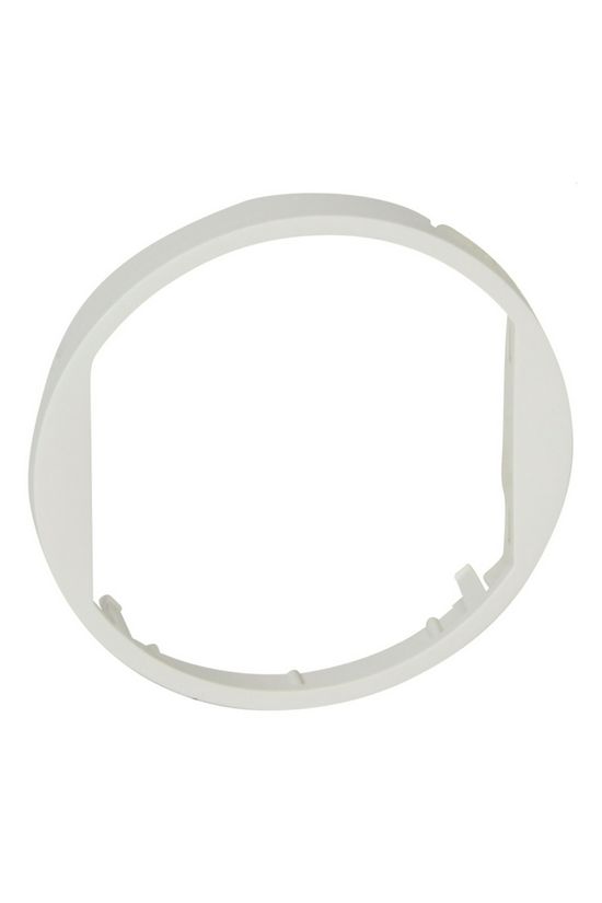 Céliane billentyű körüli burkolat 1-egység vízszintes műanyag fehér LEGRAND - 068000