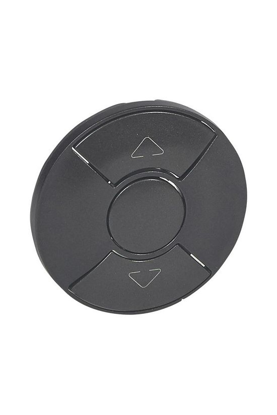 Céliane fedlap grafit redőnyhöz nyíl-jel műanyag fényes LEGRAND - 067955