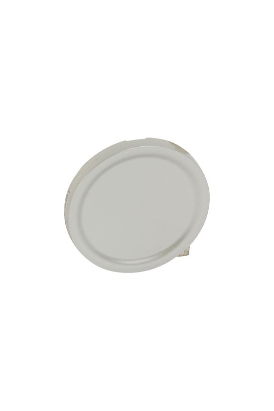 Céliane fedlap hőmérsékletmérőhöz termosztáthoz titán üres-jel műanyag fényes LEGRAND - 068543