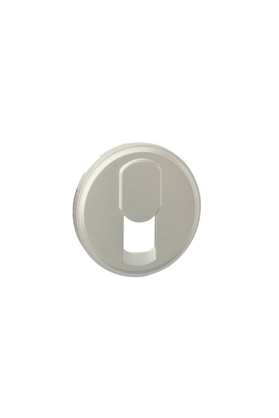 Céliane fedlap RJ11 telefoncsatlakozóhoz műanyag titán címketartó nélkül LEGRAND - 068537