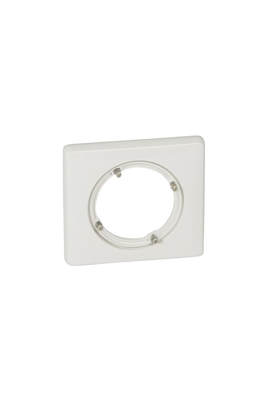 Céliane keret 1-es fehér vízszintes és függőleges IP44 műanyag LEGRAND - 069071