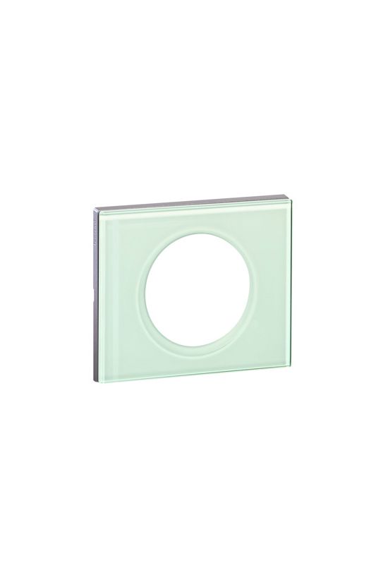 Céliane keret 1-es fehér vízszintes és függőleges üveg LEGRAND - 069311