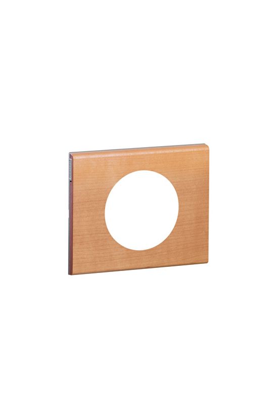 Céliane keret 1-es juhar vízszintes és függőleges fa LEGRAND - 069211