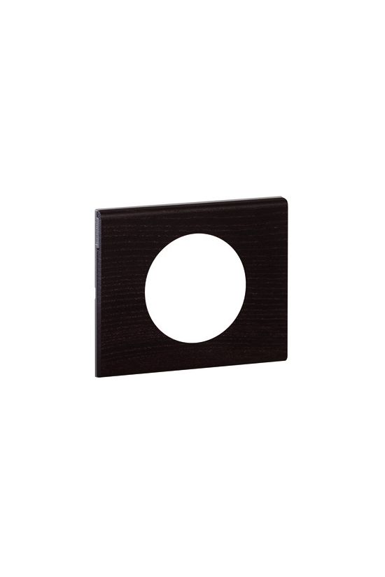 Céliane keret 1-es wenge vízszintes és függőleges fa LEGRAND - 069201