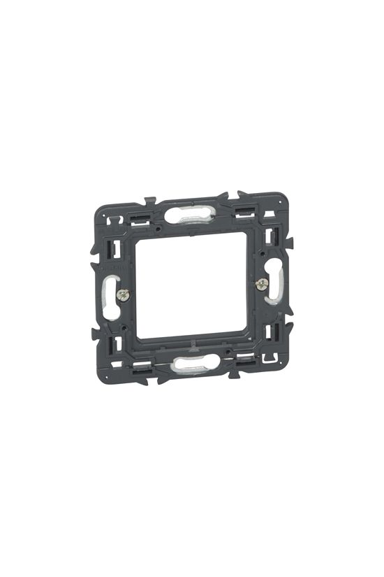 Céliane/Mosaic rögzítőperem 1M körmös sorolható süllyesztett LEGRAND - 080261