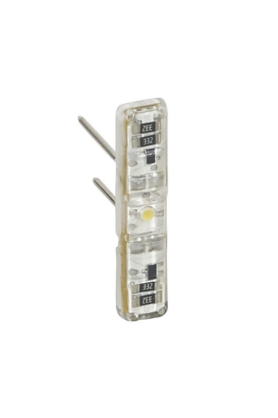 Céliane/Mosaic világítóbetét kapcs/nyg.-hoz glimm 48V fehér-fényű dugaszolóaljzat LEGRAND - 067687