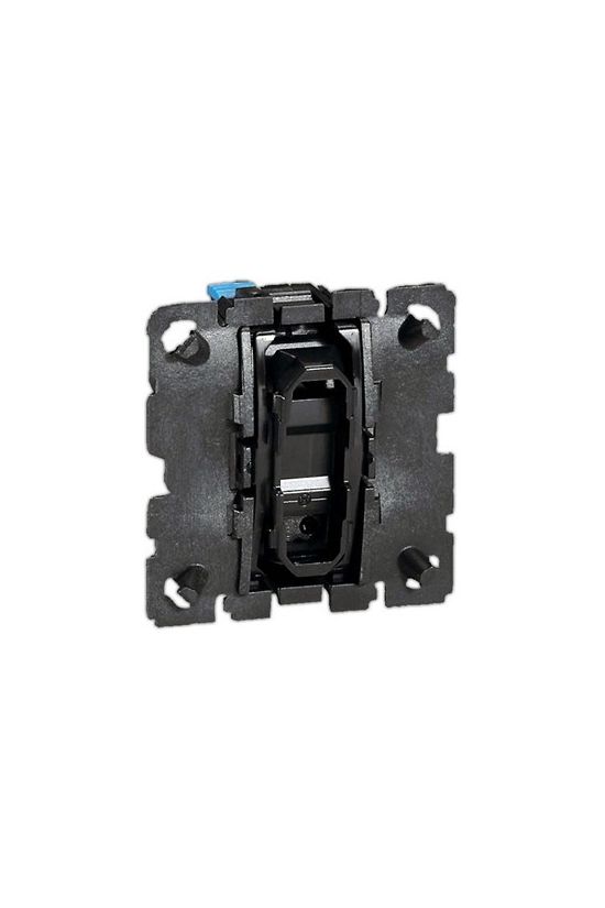 Céliane N101 nyomó betét 1- billentyűs 1v szürke IP20 süllyesztett dmax. műanyag LEGRAND - 067032