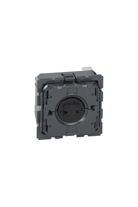 Céliane redőnymozgató betét R105 1P kapcsoló szürke műanyag LEGRAND - 067601