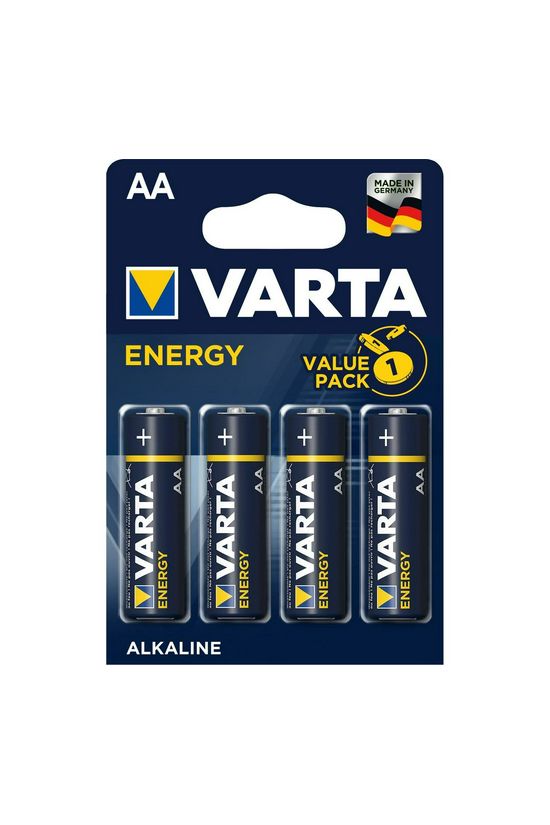Ceruza elem 1.5V alkáli-mangán LR6 MN1500 Energy VARTA - 4 106 229 414