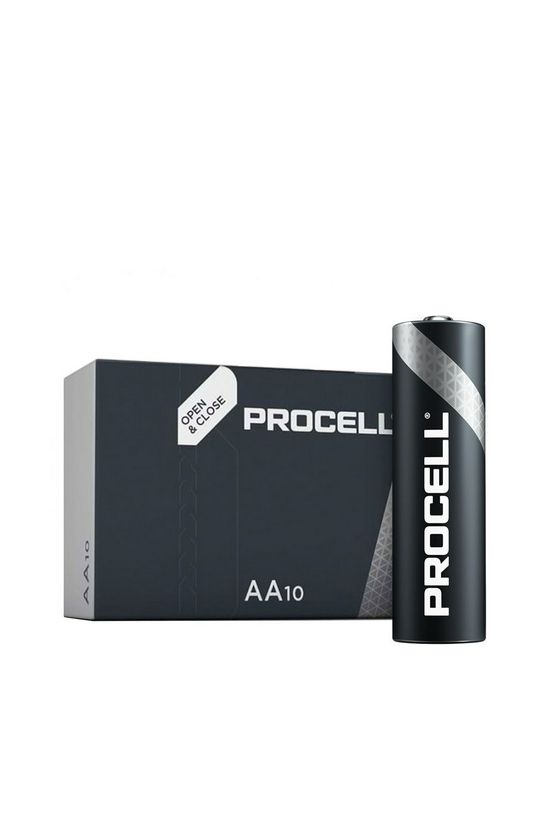 Ceruza elem ipari 1.5V alkáli-mangán LR6 Mignon(AA/R6) 3016mAh MN1500 Procell Constant DURACELL - AAPROCP10