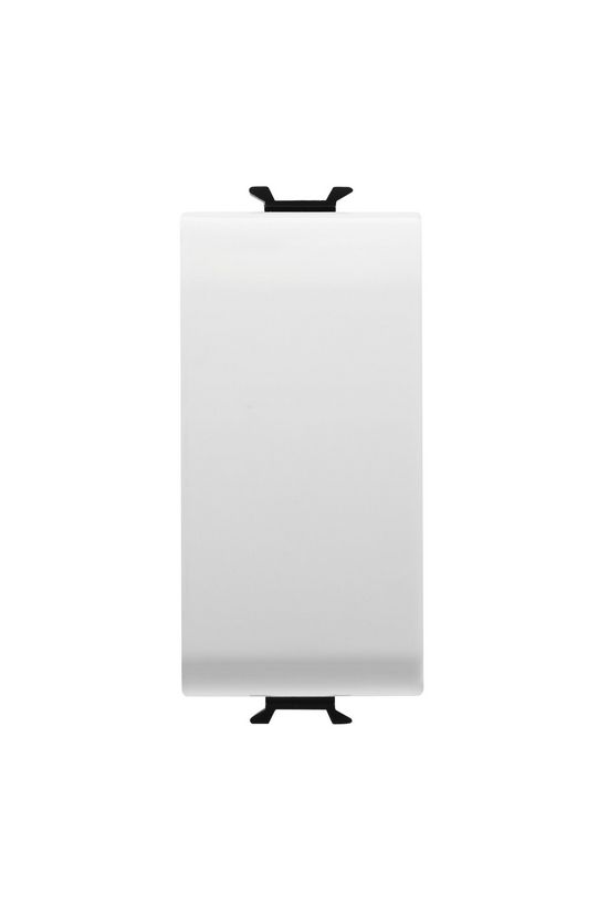 ChoruSmart N105 nyomó moduláris 1M 2- nyomó/érintő 1z-1ny fehér 1P IP41 jelzőfény GEWISS - GW10915