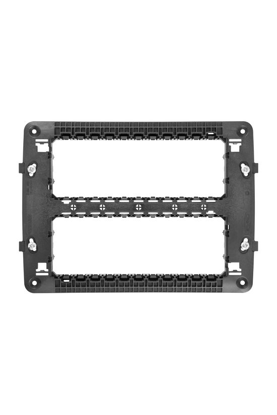 ChoruSmart szerelőkeret (IT) süllyesztett függőleges 6M/vízsz. 2M/függ. csavar GEWISS - GW16812