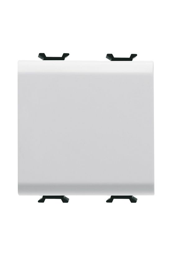 ChoruSmart vakfedél 2M fehér GEWISS - GW10198