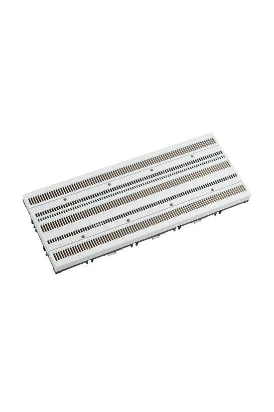CrossBoard panel beépített gyűjtősínekkel IP20 405mm 3P 125A CrossBoard Wöhner - 11405