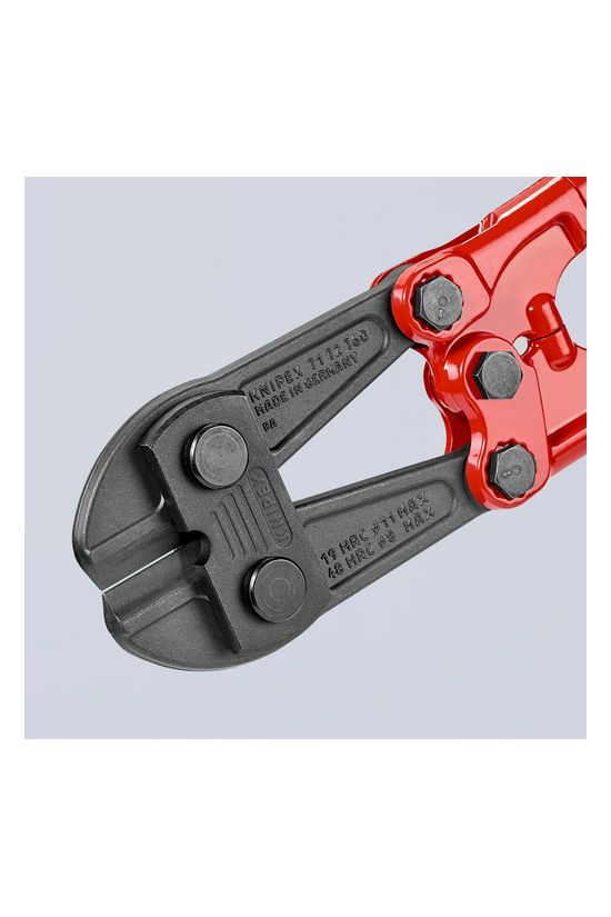 Csapszegvágó 48HRC max.d11mm/9mm/8mm mechanikus kétkezes 760mm-hossz KNIPEX - 7172760