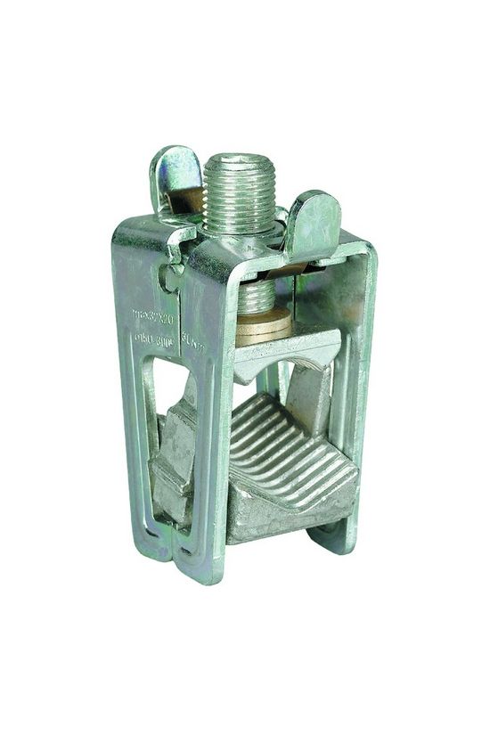 Csatlakozókapocs lapos sín-hez 600A 300mm2-vezetőhöz(max.) 5-10mm-va 20-30mm-sz 41mm AKS300 EATON - 107196