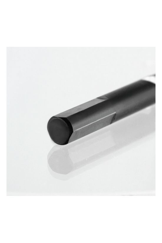 Csigafúró készlet 19 részes 1-10 mm HSS - 259214RO