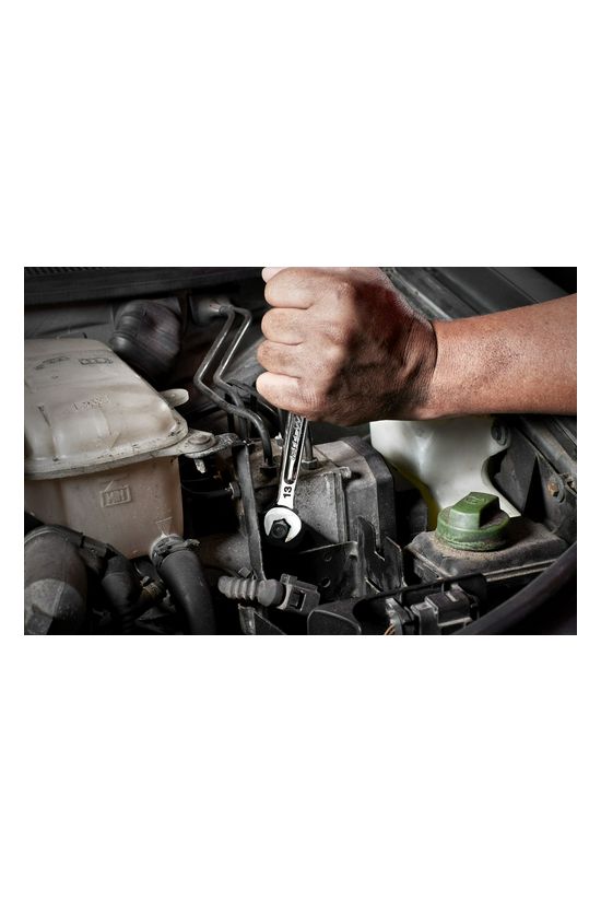 Csillag-villáskulcs készlet 15-részes 8-22mm metrikus tálcán MaxBite Milwaukee - 4932464258