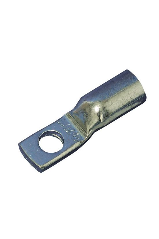 Csőkábelsaru keskeny réz 240mm2 10M/csavar ónozott gyűrűs-alakú KRN-M10/-240 S Weidmüller - 1494340000