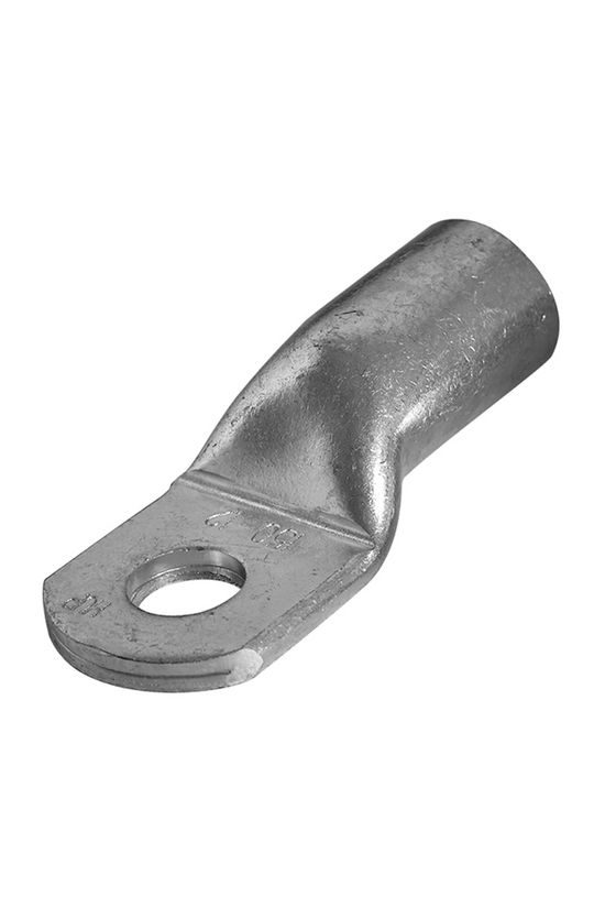 Csőkábelsaru réz 50mm2 10M/csavar ónozott gyűrűs-alakú Haupa - 290980