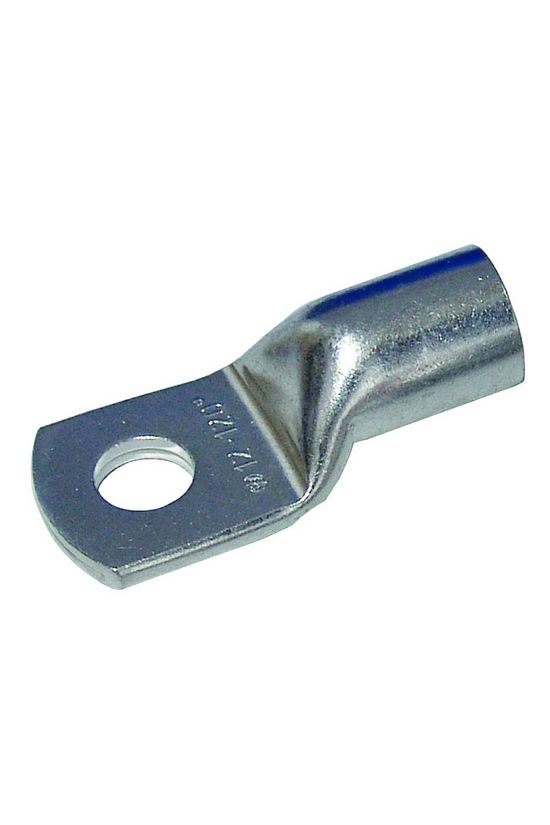 Csőkábelsaru réz 95mm2 8M/csavar ónozott gyűrűs-alakú KRN-M8/-95 Weidmüller - 1495600000