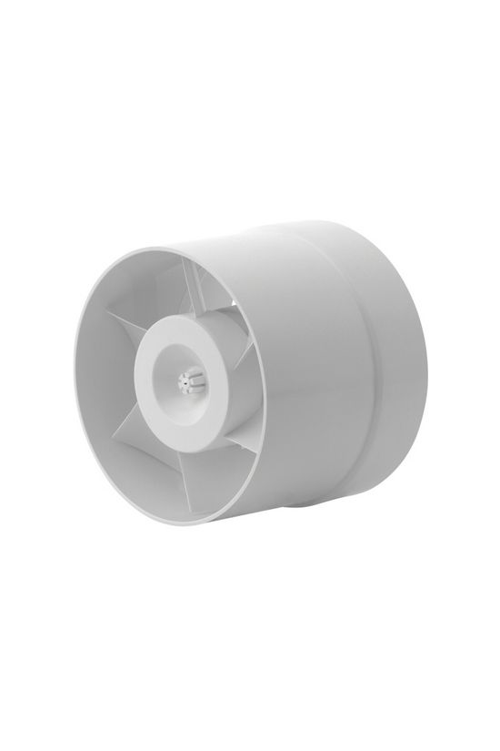Csőventillátor 39dB(A) fehér 100m3/h 19W 230V 50Hz műanyag 100mm WIR WK-10 KANLUX - 70900
