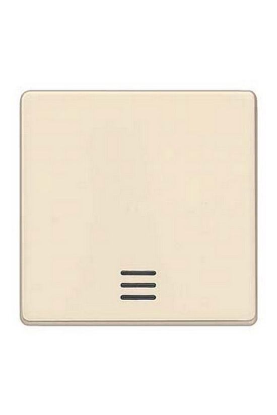 Delta I-System billentyű elektrofehér egyes kapcs/nyg.-hoz krém üres-jel jelzőfényes SIEMENS - 5TG6270