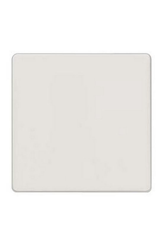 Delta I-System billentyű titánfehér egyes kapcs/nyg.-hoz fehér üres-jel IP20 műanyag SIEMENS - 5TG6201