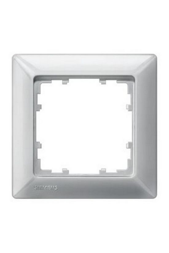 Delta Line 5TG keret 1-es alumínium vízszintes és függőleges műanyag SIEMENS - 5TG2551-3