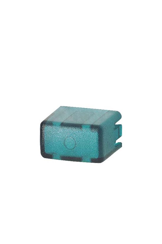 Delta világítóbetét búra zöld-fényű 5TG SIEMENS - 5TG8062