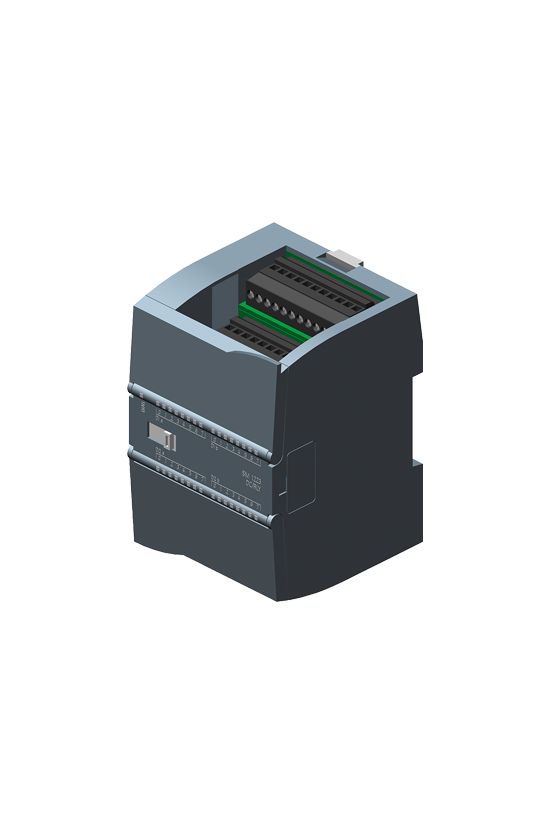 Digitális be- és kimeneti modul SB1223 16DI 16DO relé 20.4-28.8V/DC SIMATIC S7-1200 SIEMENS - 6ES7223-1PL32-0XB0