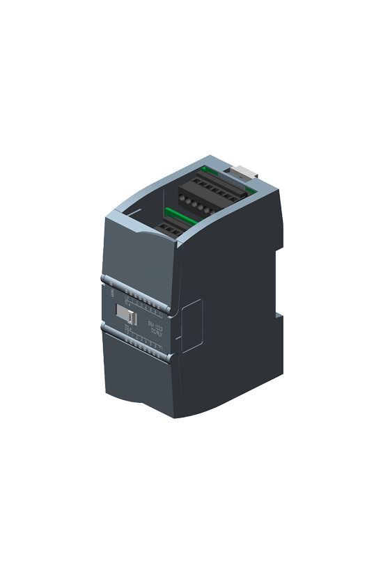 Digitális be- és kimeneti modul SB1223 8DI 8DO relé 20.4-28.8V/DC SIMATIC S7-1200 SIEMENS - 6ES7223-1PH32-0XB0