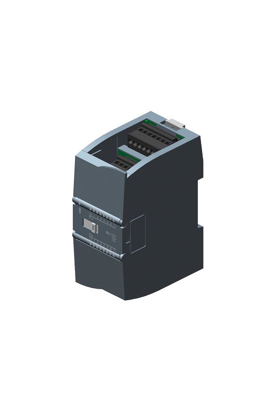 Digitális bemeneti modul SM1221 16DI 20.4-28.8V/DC SIMATIC S7-1200 SIEMENS - 6ES7221-1BH32-0XB0