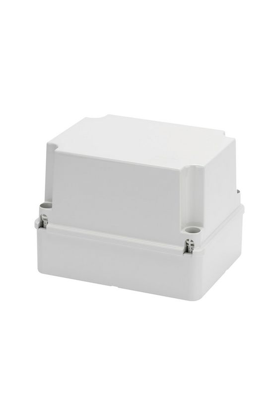 Doboz falonkívüli magasított d37 fém csavarral műanyag 316mm x 396mm-hossz 188mm IP56 44CE GEWISS - GW44220