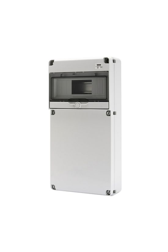 Dugaszoló kiselosztó teli előlap 68Q-DIN GEWISS - GW68002N