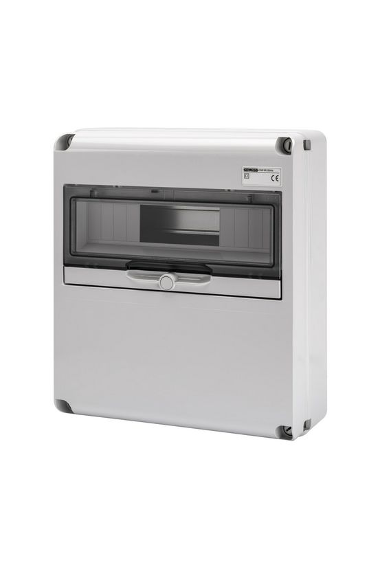 Dugaszoló kiselosztó teli előlap 68Q-DIN GEWISS - GW68004N