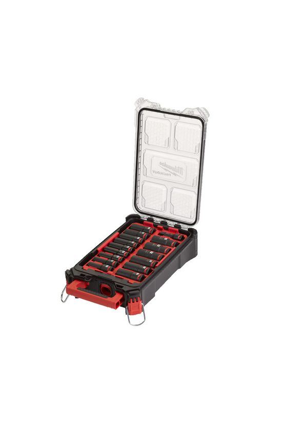 Dugókulcs készlet 15db 1/2